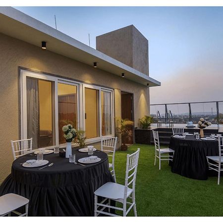 Mountain Glory 8Bhk By Tensorstays, Pool & Theater Igatpuri Εξωτερικό φωτογραφία