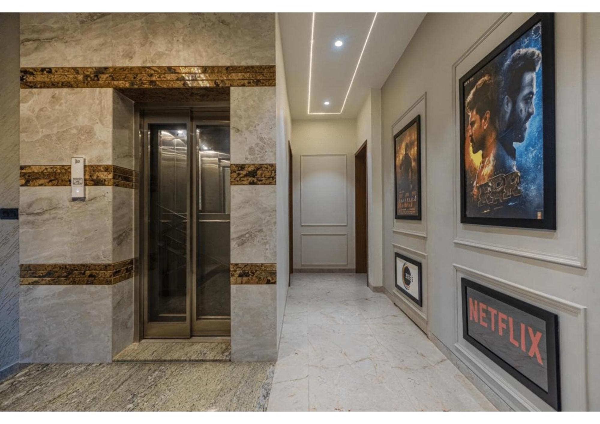 Mountain Glory 8Bhk By Tensorstays, Pool & Theater Igatpuri Εξωτερικό φωτογραφία