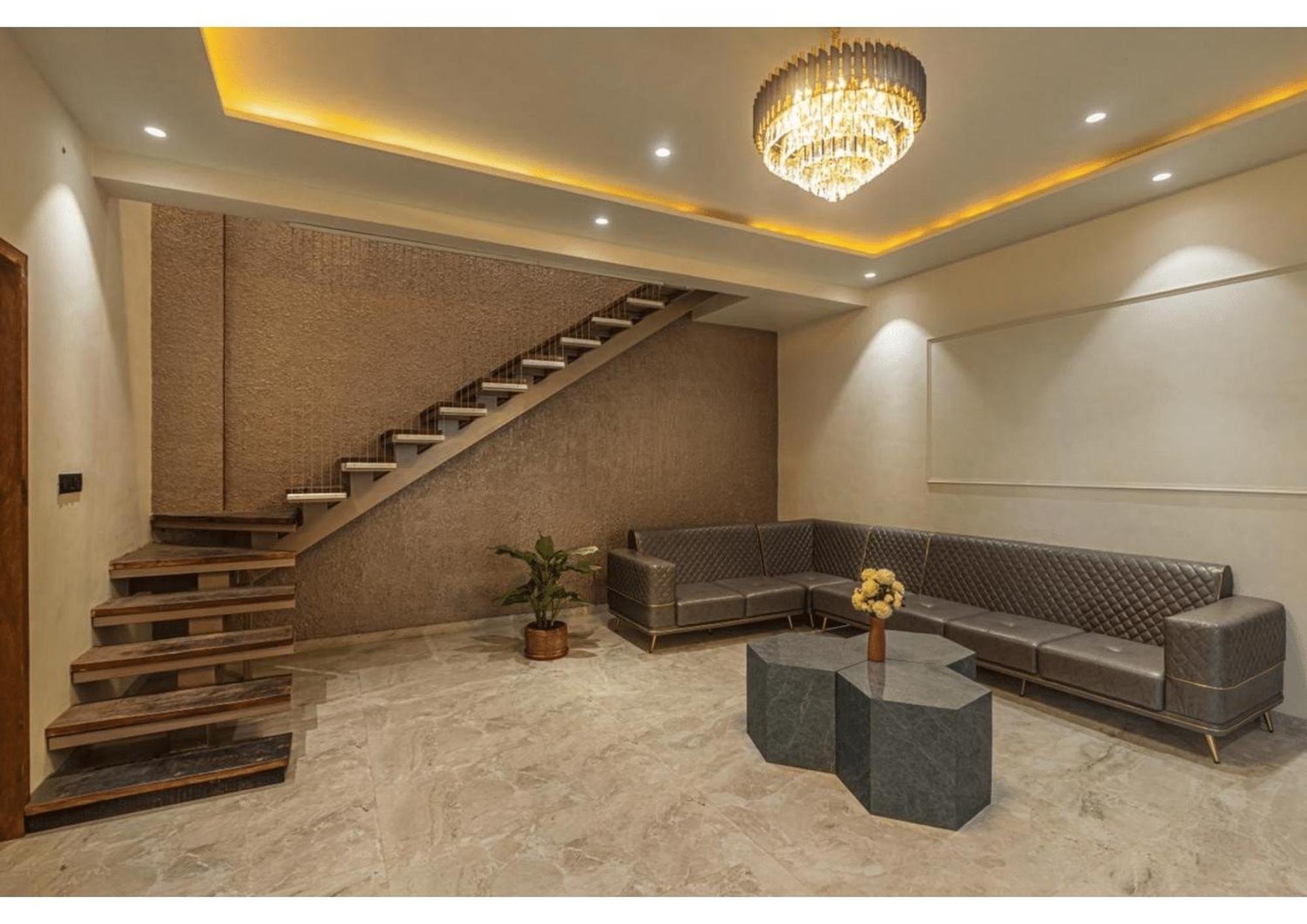 Mountain Glory 8Bhk By Tensorstays, Pool & Theater Igatpuri Εξωτερικό φωτογραφία