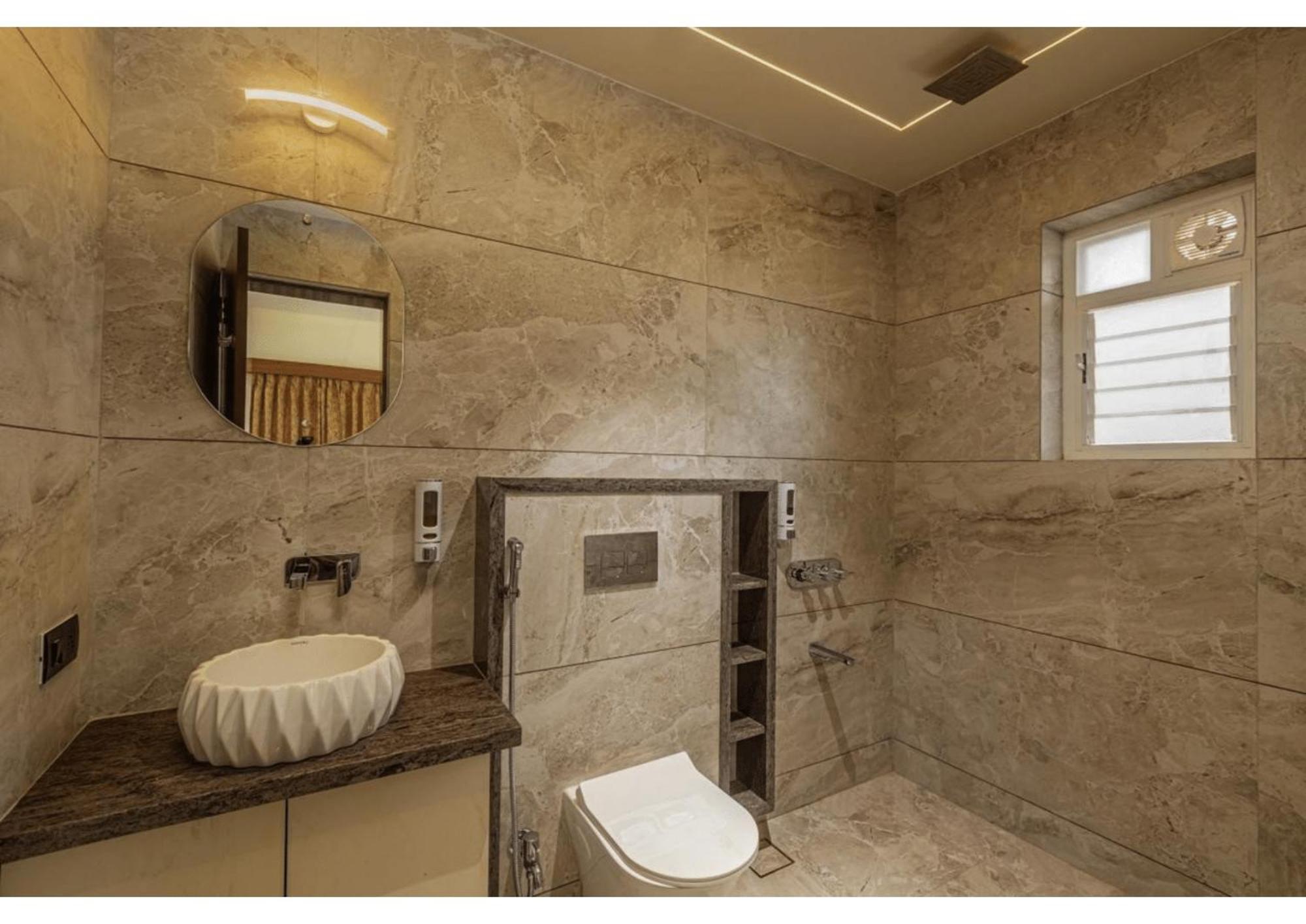 Mountain Glory 8Bhk By Tensorstays, Pool & Theater Igatpuri Εξωτερικό φωτογραφία