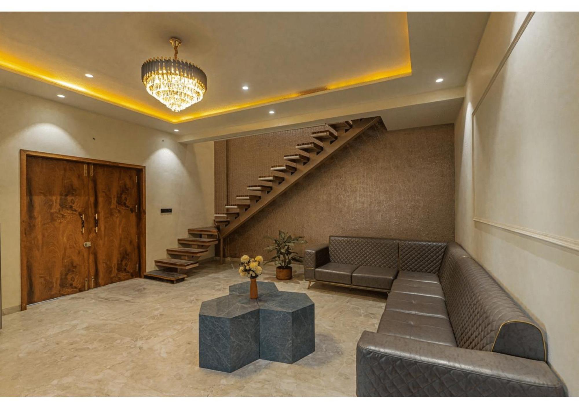 Mountain Glory 8Bhk By Tensorstays, Pool & Theater Igatpuri Εξωτερικό φωτογραφία