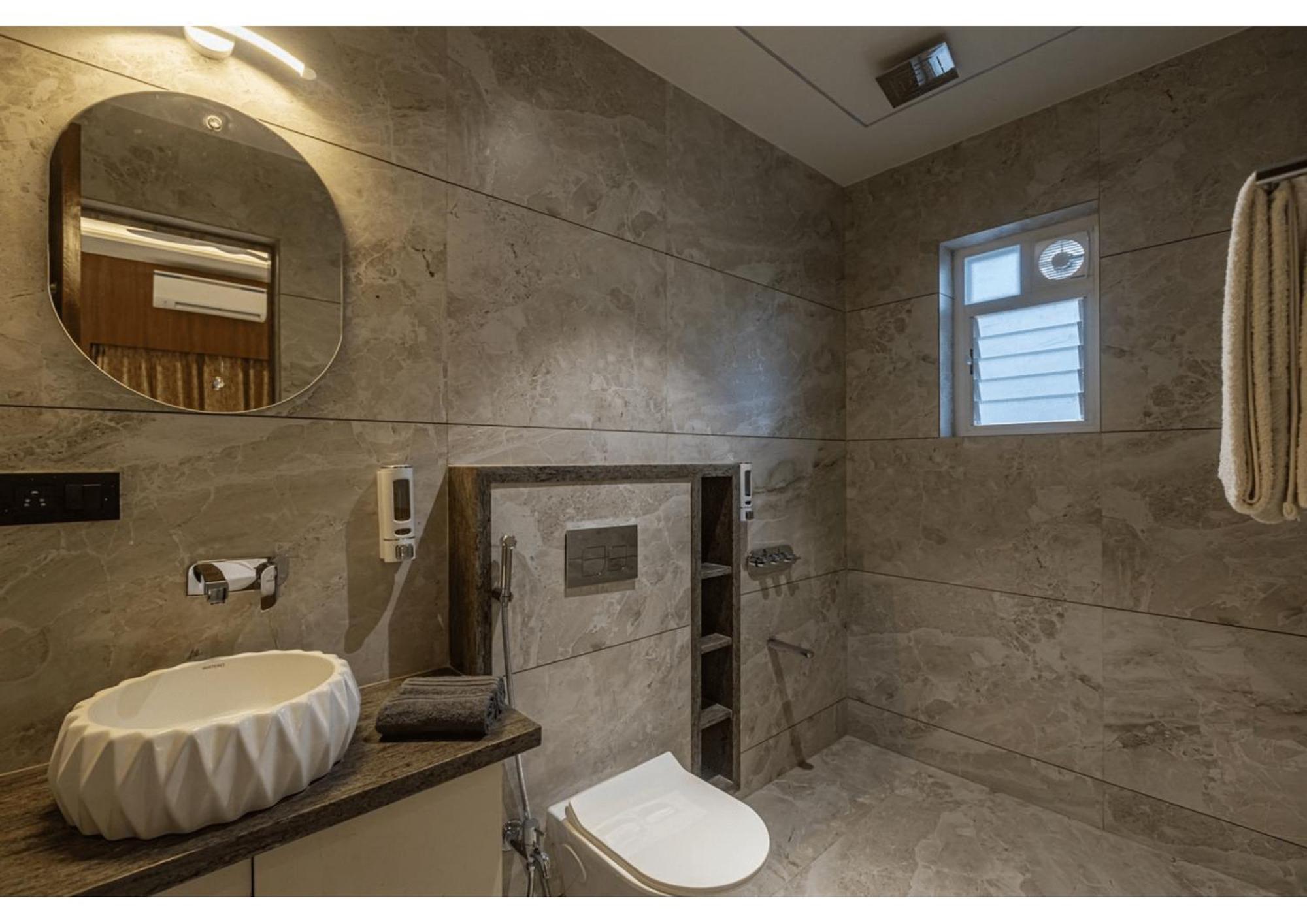 Mountain Glory 8Bhk By Tensorstays, Pool & Theater Igatpuri Εξωτερικό φωτογραφία