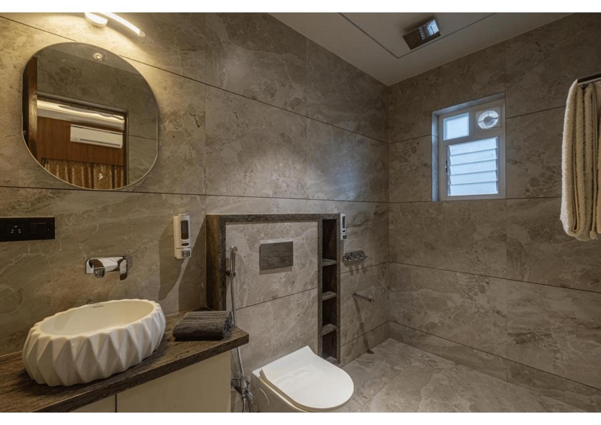 Mountain Glory 8Bhk By Tensorstays, Pool & Theater Igatpuri Εξωτερικό φωτογραφία